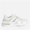 Calvin Klein Jeans Men's New Sporty Comfair 2 Running Style Trainers - Bright White