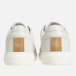 Calvin Klein Jeans Men's Casual Cupsole Trainers - Eggshell -Vans || Clarks || Ugg Sales 13638591 2364978542402339