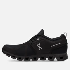 ON Women's Cloud 5 Waterproof Running Trainers - All Black -Vans || Clarks || Ugg Sales 13643127 1874981720577580