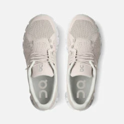 ON Women's Cloud 5 Running Trainers - Pearl/White -Vans || Clarks || Ugg Sales 13643155 9804981721528352