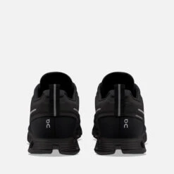 ON Men's Cloud 5 Waterproof Running Trainers - All Black -Vans || Clarks || Ugg Sales 13643193 1524981721779158