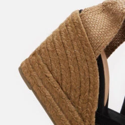 Castañer Women's Chiara 8Ed Wedged Espadrilles - Negro 9 Castañer Women's Chiara 8Ed Wedged Espadrilles - Negro -Vans || Clarks || Ugg Sales 13647465 1994953735471708