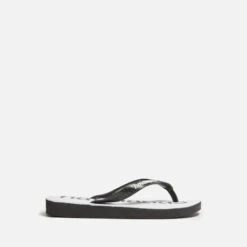 Havaianas Boys Logo Mania Flip Flops - Black/Black -Vans || Clarks || Ugg Sales 13651555 7485047569590898