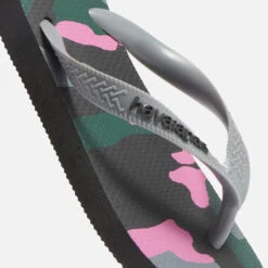 Havaianas Girls Camo Flip Flops - Black -Vans || Clarks || Ugg Sales 13651586 1465047573874187