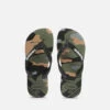 Havaianas Boys Camo Flip Flops - Green -Vans || Clarks || Ugg Sales 13651599 1545047572170949