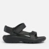 Teva Kids Hurricane Drift Sandals - Black/Black -Vans || Clarks || Ugg Sales 13656452 1754955547723285