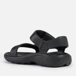 Teva Kids Hurricane Drift Sandals - Black/Black -Vans || Clarks || Ugg Sales 13656452 7314955547765792