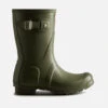 Hunter Women's Original Short Wellies - Olive Leaf -Vans || Clarks || Ugg Sales 13660403 1444964020884045