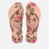 Havaianas Women's Slim Organic Flip Flops - Ballet Rose/Golden Blush -Vans || Clarks || Ugg Sales 13664882 1585047546654359