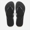 Havaianas Women's Slim Flip Flops - Black -Vans || Clarks || Ugg Sales 13664945 1075047556061399