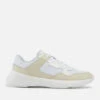 BOSS Men's Dean Runner Trainers - Open Beige