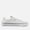 BOSS Men's Aiden Tennis Trainers - White