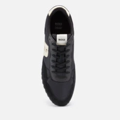 BOSS Men's Parkour-L Runner B Logo Trainers - Black -Vans || Clarks || Ugg Sales 13701198 5034978889276256