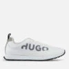 HUGO Men's Icelin Runner Trainers - Natural -Vans || Clarks || Ugg Sales 13701438 9704973117978505