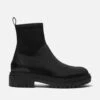 MICHAEL Michael Kors Comet Stretch-Neoprene Ankle Boots -Vans || Clarks || Ugg Sales 13734406 1044975418370522