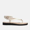 Coach Gracey Leather Sandals -Vans || Clarks || Ugg Sales 13735629 1574977032645487