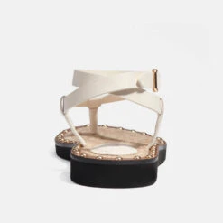 Coach Gracey Leather Sandals 9 Coach Gracey Leather Sandals -Vans || Clarks || Ugg Sales 13735629 1814977035626149