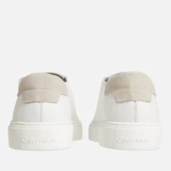 Calvin Klein Leather Trainers -Vans || Clarks || Ugg Sales 13745315 1585054817764562