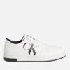 Calvin Klein Jeans Leather Basket Trainers -Vans || Clarks || Ugg Sales 13745351 1925054818416225