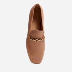 Guess Marta Embellished Leather Loafers -Vans || Clarks || Ugg Sales 13753459 1864979917394085