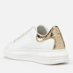 Guess Vibo Leather Chunky Trainers -Vans || Clarks || Ugg Sales 13753480 1634987622376231