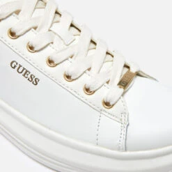 Guess Vibo Leather Chunky Trainers -Vans || Clarks || Ugg Sales 13753480 2054987622461428