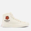 KENZO School Logo-Embroidered High-Top Trainers 2 KENZO School Logo-Embroidered High-Top Trainers -Vans || Clarks || Ugg Sales 13760054 2104991830350846