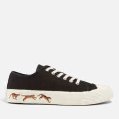 KENZO School Canvas Trainers