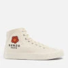 KENZO Schhol Logo Canvas High-Top Trainers -Vans || Clarks || Ugg Sales 13760103 1804997971849380