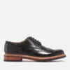 Grenson Men's Archie Leather Brogues - Black 1 Grenson Men's Archie Leather Brogues - Black -Vans || Clarks || Ugg Sales 13794723 1475022193734441