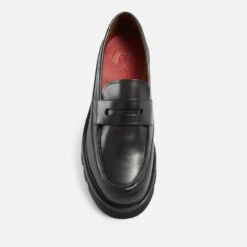 Grenson Pete Leather Loafers -Vans || Clarks || Ugg Sales 13794747 7144999876738986