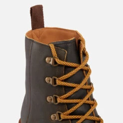 Grenson Brady Leather Hiking-Style Boots -Vans || Clarks || Ugg Sales 13794759 1124993350167583