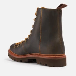 Grenson Brady Leather Hiking-Style Boots -Vans || Clarks || Ugg Sales 13794759 1634993350124404