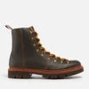 Grenson Brady Leather Hiking-Style Boots