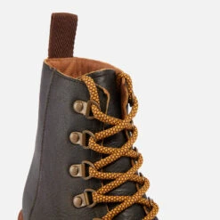 Grenson Nanette Leather Hiking-Style Boots -Vans || Clarks || Ugg Sales 13794777 1924993350373302