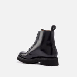 Grenson Denver Leather Derby Boots -Vans || Clarks || Ugg Sales 13794813 2144983782303883