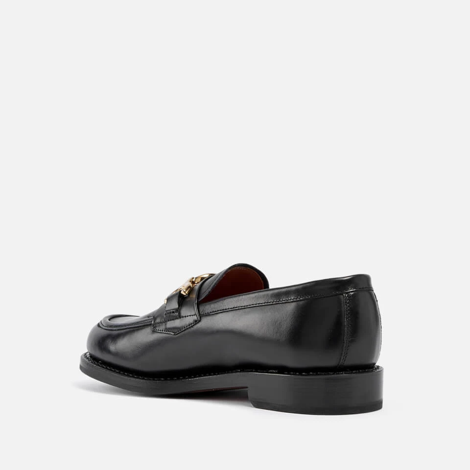 Grenson Nina Leather Loafers 4 Grenson Nina Leather Loafers - Image 2