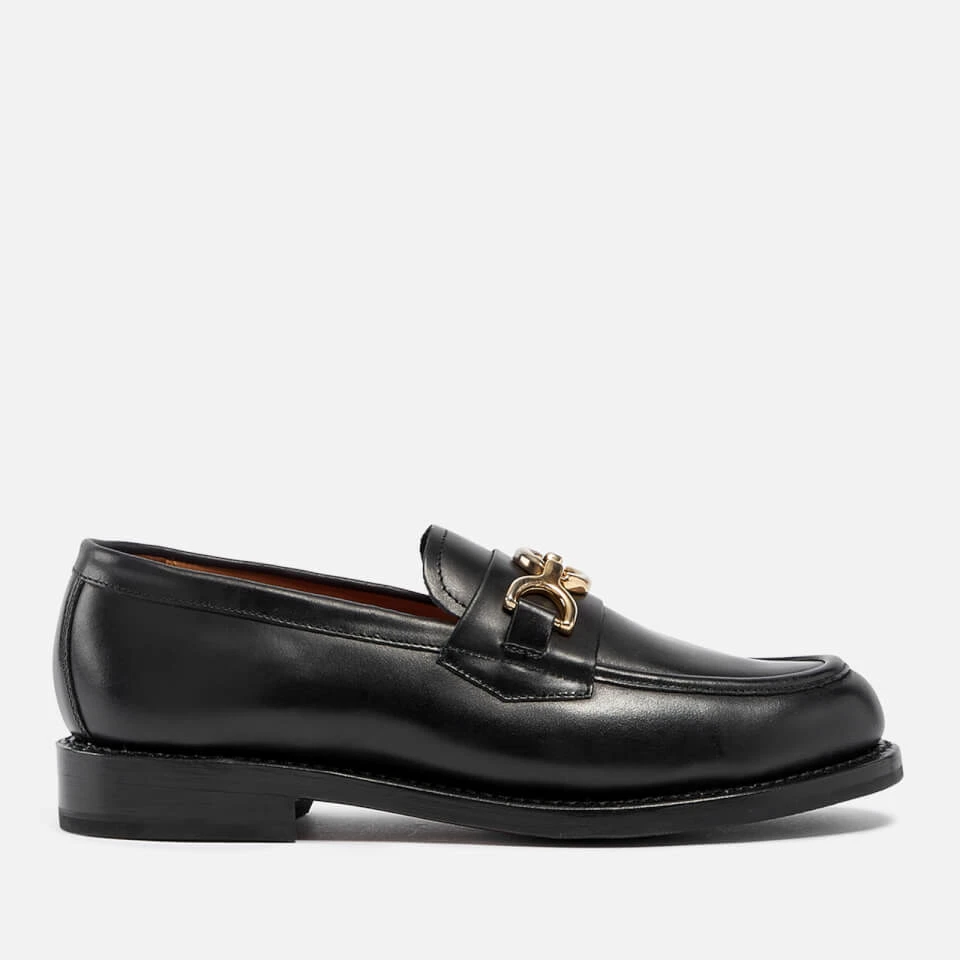 Grenson Nina Leather Loafers 3 Grenson Nina Leather Loafers