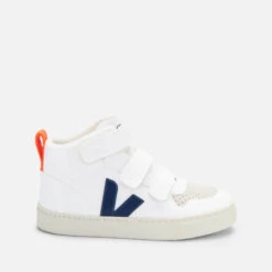 VEJA Kids' V-10 Mid Trainers