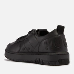 HUGO Kilian Leather Trainers -Vans || Clarks || Ugg Sales 13802015 1044995144462096