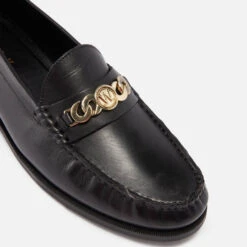 Walk London Riva Sovereign Leather Loafers -Vans || Clarks || Ugg Sales 13815373 9065006347540260