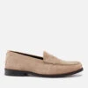Walk London Riva Suede Penny Loafers