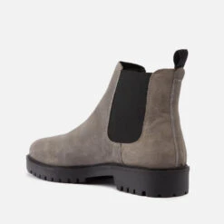 Walk London Sean Suede Chelsea Boots -Vans || Clarks || Ugg Sales 13815445 1145006345542887