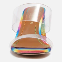 Kurt Geiger London Women's Kensington Block Heeled Sandals - Multi -Vans || Clarks || Ugg Sales 13831270 2244969772670024