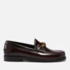 Kurt Geiger London Women's Chelsea Leather Loafers - Wine -Vans || Clarks || Ugg Sales 13831403 1014969772776485