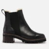 See By Chloé Women’s Mallory Leather Chelsea Boots -Vans || Clarks || Ugg Sales 13831765 1745049127208469