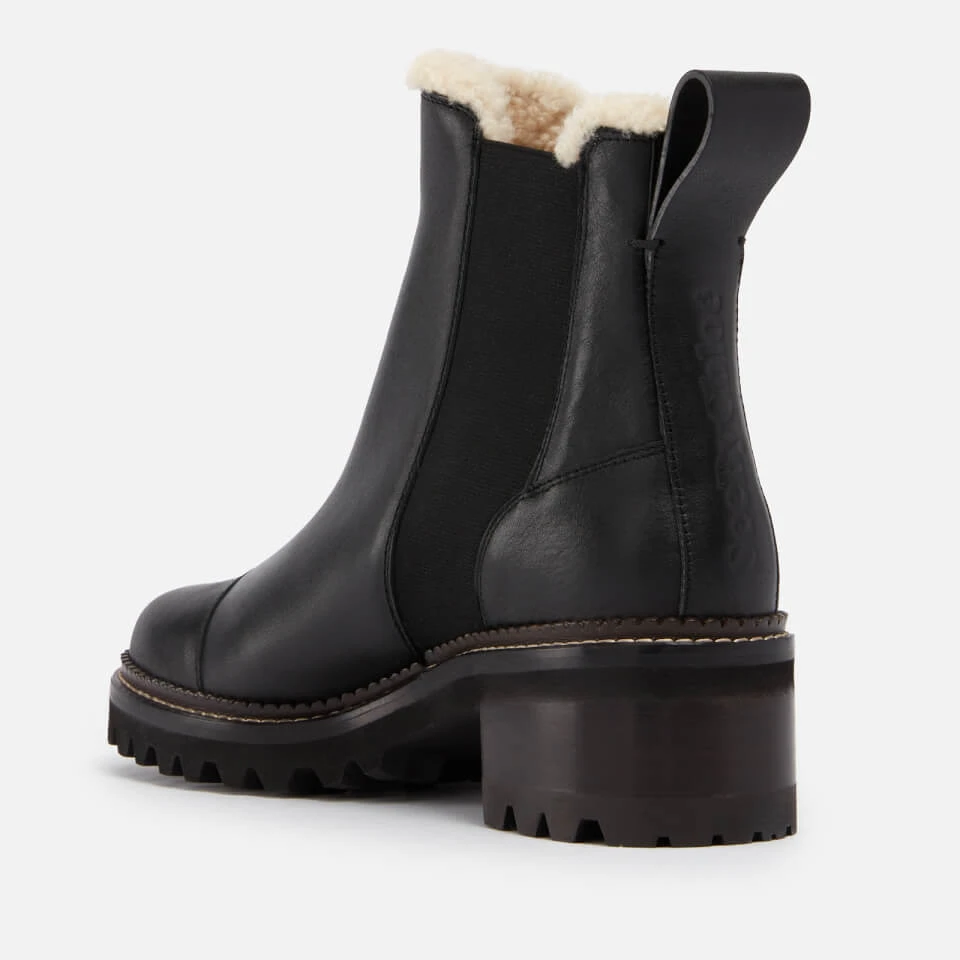 See By Chloé Women’s Mallory Leather Chelsea Boots 5 See By Chloé Women’s Mallory Leather Chelsea Boots - Image 3