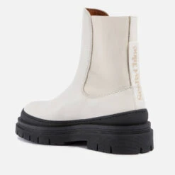 See By Chloé Alli Leather Chelsea Boots -Vans || Clarks || Ugg Sales 13831800 3804985813296659