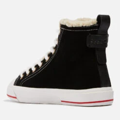 See By Chloé Aryana Hi-Top Trainers -Vans || Clarks || Ugg Sales 13831828 9605001632950707