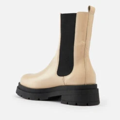 Dune Palmz Leather Chelsea Boots -Vans || Clarks || Ugg Sales 13832537 6414987976631963